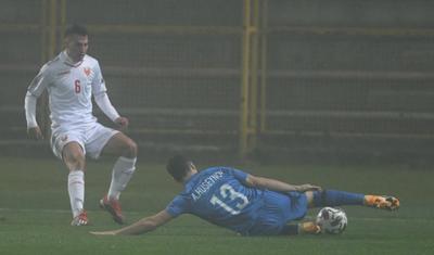 Futbolumuzun BATAQLIĞINDAN FOTOREPORTAJ
