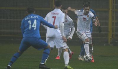 Futbolumuzun BATAQLIĞINDAN FOTOREPORTAJ
