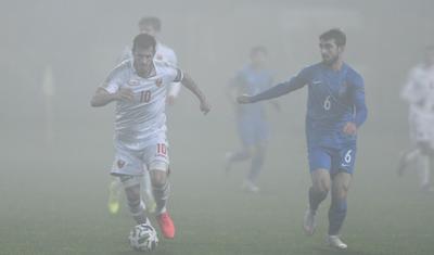 Futbolumuzun BATAQLIĞINDAN FOTOREPORTAJ