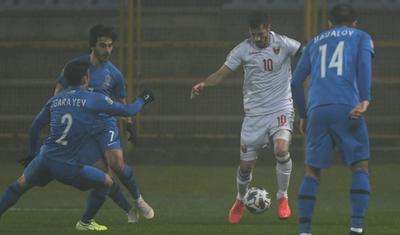 Futbolumuzun BATAQLIĞINDAN FOTOREPORTAJ