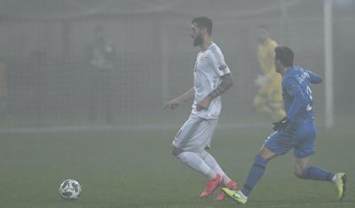Futbolumuzun BATAQLIĞINDAN FOTOREPORTAJ
