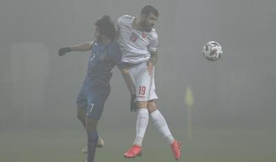 Futbolumuzun BATAQLIĞINDAN FOTOREPORTAJ