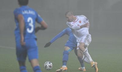 Futbolumuzun BATAQLIĞINDAN FOTOREPORTAJ