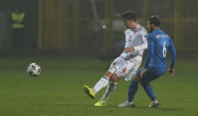 Futbolumuzun BATAQLIĞINDAN FOTOREPORTAJ