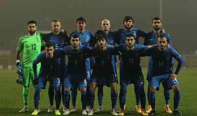Futbolumuzun BATAQLIĞINDAN FOTOREPORTAJ