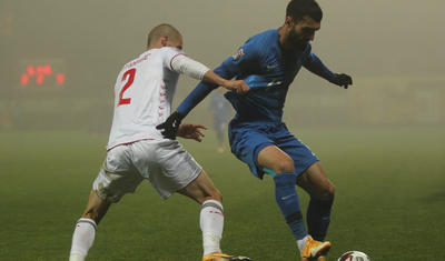Futbolumuzun BATAQLIĞINDAN FOTOREPORTAJ