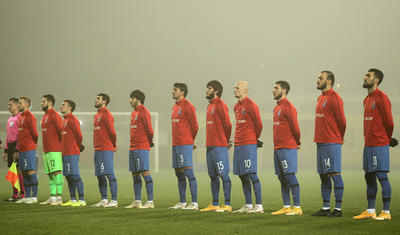 Futbolumuzun BATAQLIĞINDAN FOTOREPORTAJ
