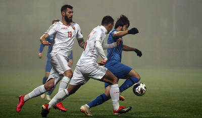 Futbolumuzun BATAQLIĞINDAN FOTOREPORTAJ