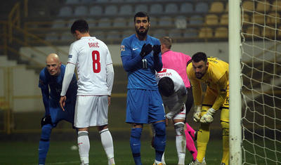 Futbolumuzun BATAQLIĞINDAN FOTOREPORTAJ