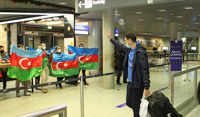 Uzaq eldə futbolçularımıza elə münasibət göstərdilər ki… -