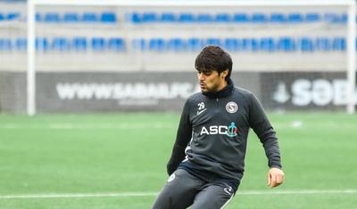 Kamran Ağayev indi də... – MARAQLI GÖRÜNTÜLƏR