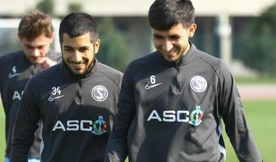 Kamran Ağayev indi də... – MARAQLI GÖRÜNTÜLƏR