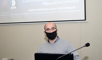 AFFA-dan Premyer Liqa və Divizionda oyun "alver"i ilə bağlı...