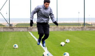 Həm "Qarabağ", həm də gənclər üçün -