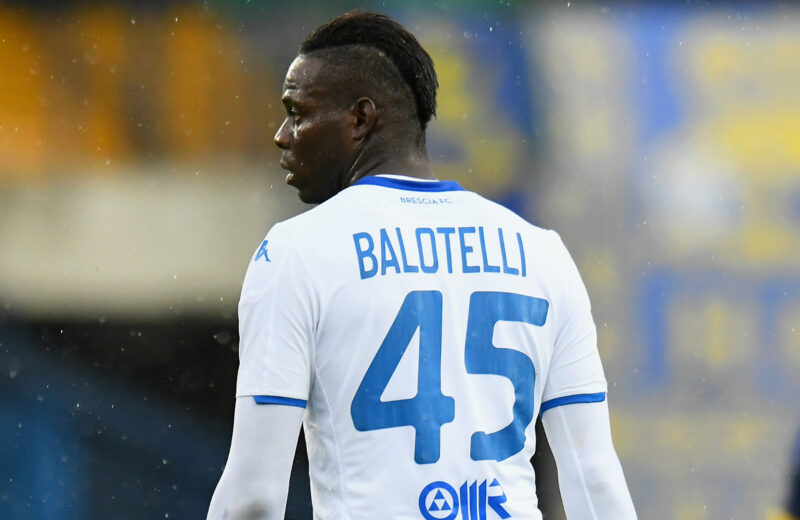 İngiltərədə oynamaqdan imtina etdi - Klubsuz qalan Balotelli