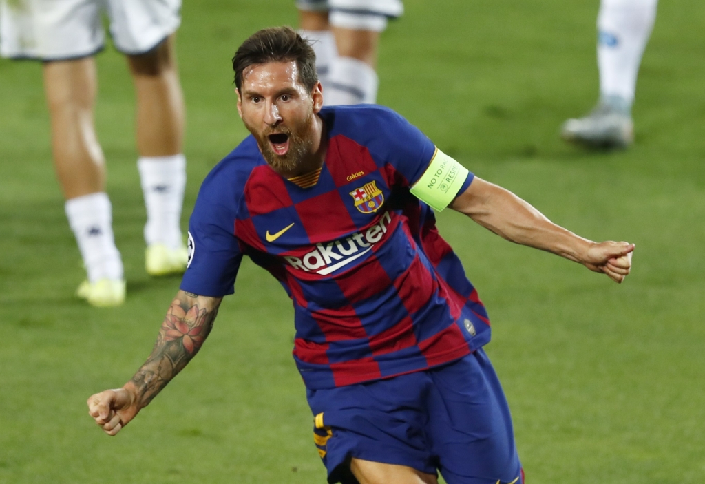 Messi: “Barselona”da bezmişəm” - Qısa cavab verdi