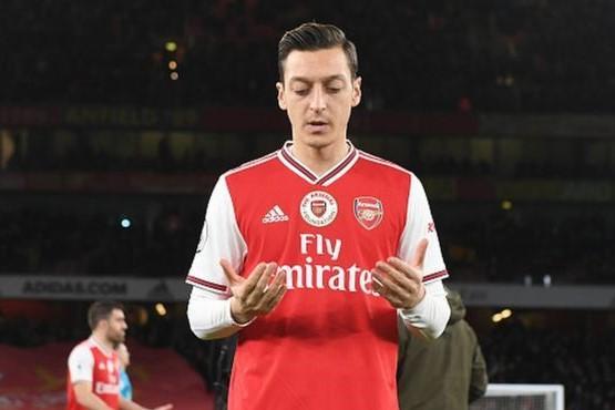 “Avropada islamafobiya böyüyür” - Özil