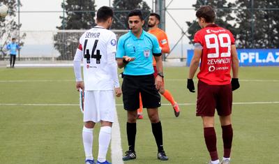 "Neftçi” Mahmud Qurbanovla ümid verir -