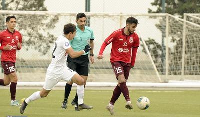 "Neftçi” Mahmud Qurbanovla ümid verir -