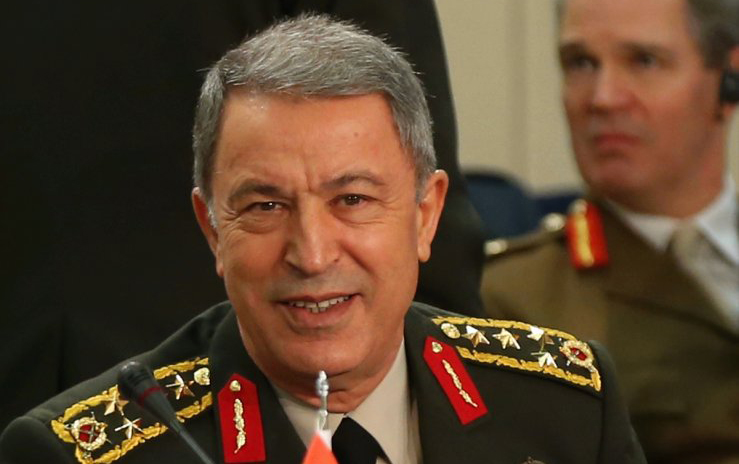 “Mehmetçik ən yaxın zamanda Azərbaycana gedəcək” - Hulusi Akar