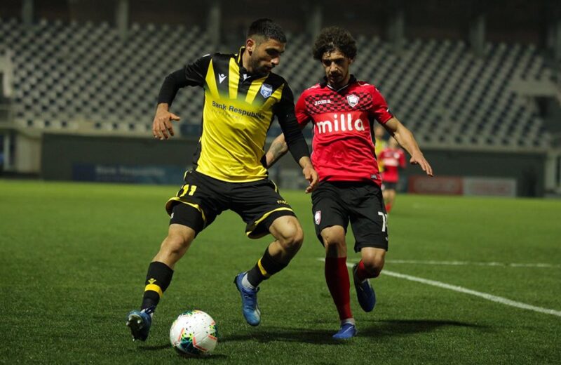"Kəpəz" ilk transferini tamamladı - SON DƏQİQƏ