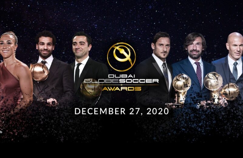 Ronaldo, Messi, Mane - “Globe Soccer Awardsə namizədlər