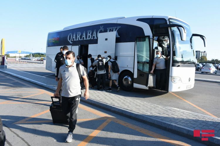 "Qarabağ"ın yeni planı