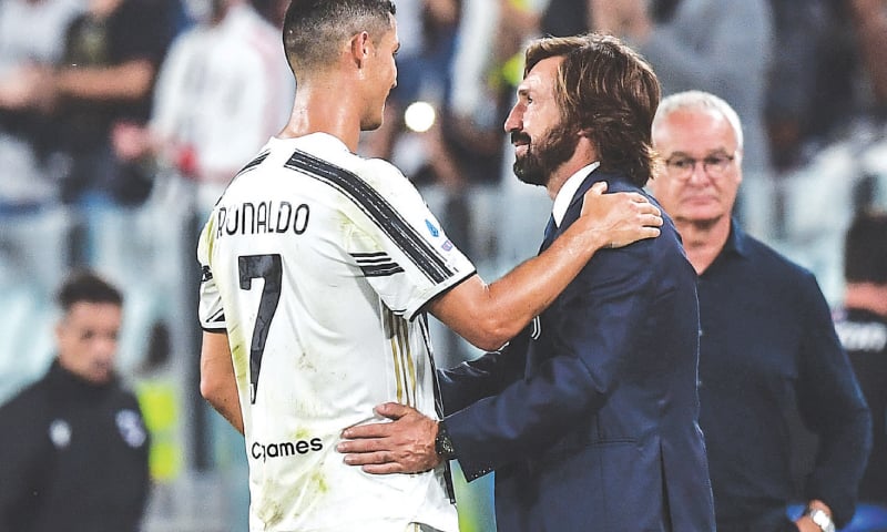 Ronaldo avtoritet deyil: "Onunla xüsusi münasibətim yoxdur"