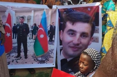 Şəhidin son qeydləri: "Şəhadətə sevinc və könül rahatlığı ilə addımlamağa hazıram": VİDEO