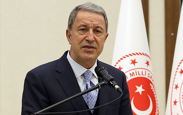 “Qarabağdakı müşahidə postları arasında patrul aparılacaq” - Hulusi Akar