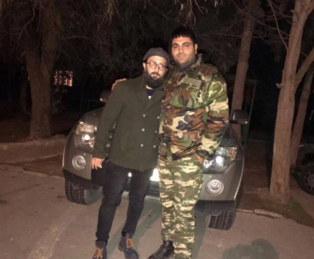 "Şuşaya kanatla qalxdıq, 40-a yaxın ermənini bıçaqla vurmuşam"