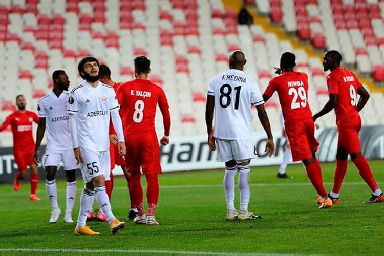 “Qarabağ” və “Sivasspor” start heyətini açıqladı
