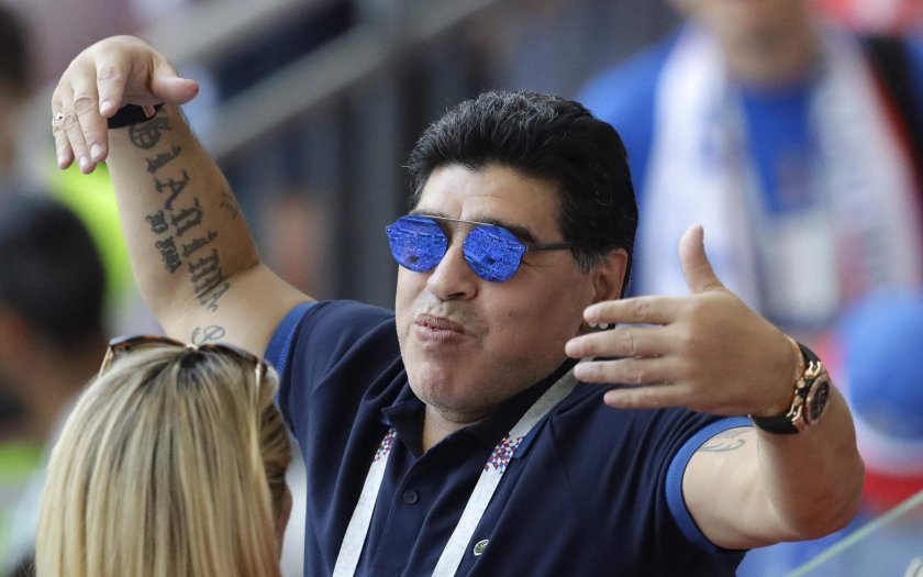 Azərbaycan klubu niyə son anda Maradonadan imtina edib?