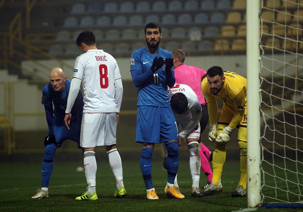 Üç 0:0-ın Azərbaycan millisinə 5 XEYİRİ