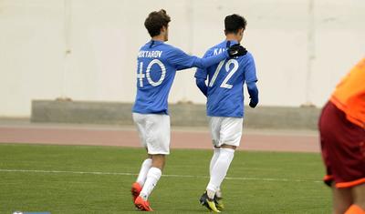 Azərbaycan çempionatında nadir olay –