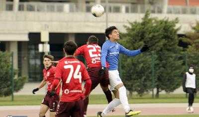 Azərbaycan çempionatında nadir olay –