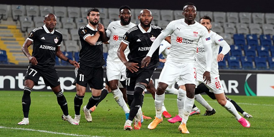 Avroliqala 4 komanda “Qarabağ”ın paxıllığını çəkir - Ən zəiflərin ən güclüsü