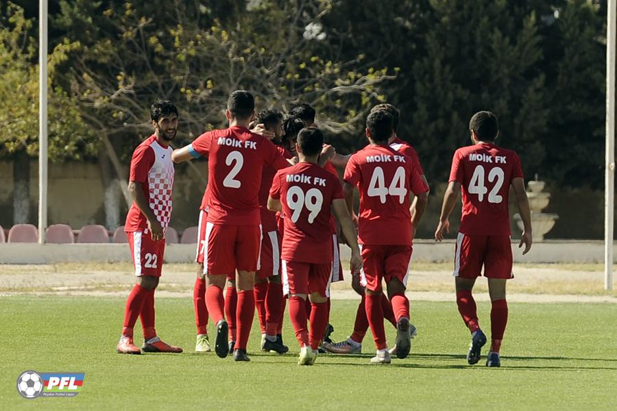 "Qarabağ"ın gəncləri 3 qolla kifayətləndi - VİDEO