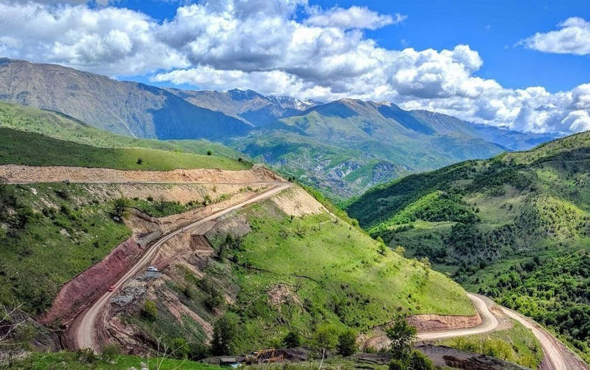 Azərbaycana qayıdan talan edilmiş “qızıl şəhəri”miz...