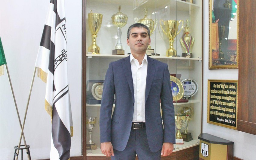 "Neftçi"nin sabiq prezidenti "Başakşehir"ə təyinat aldı