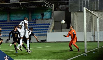 Qurban Qurbanov 1 gün "Qarabağ"da olmayanda -