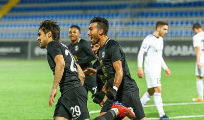 Qurban Qurbanov 1 gün "Qarabağ"da olmayanda -