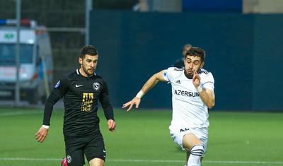 Qurban Qurbanov 1 gün "Qarabağ"da olmayanda -