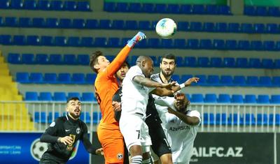 Qurban Qurbanov 1 gün "Qarabağ"da olmayanda -