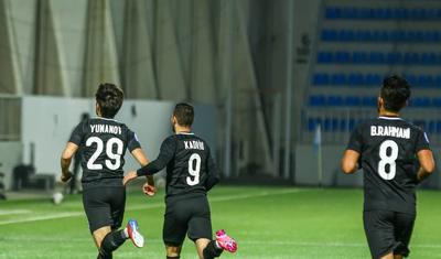 Qurban Qurbanov 1 gün "Qarabağ"da olmayanda -