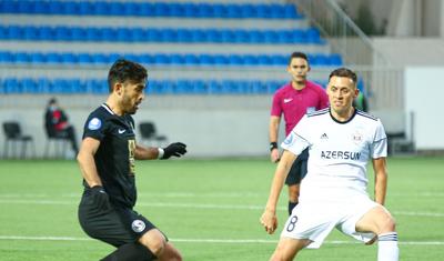 Qurban Qurbanov 1 gün "Qarabağ"da olmayanda -