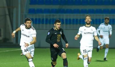 Qurban Qurbanov 1 gün "Qarabağ"da olmayanda -