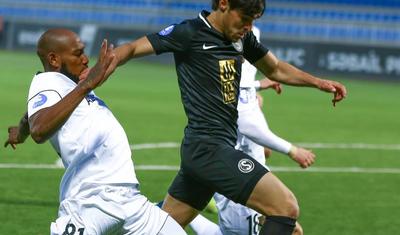 Qurban Qurbanov 1 gün "Qarabağ"da olmayanda -