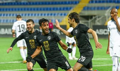 Qurban Qurbanov 1 gün "Qarabağ"da olmayanda -