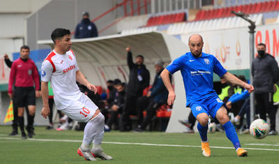 "Sabah" qalibiyyəti əlinin içindən qaçırdı -